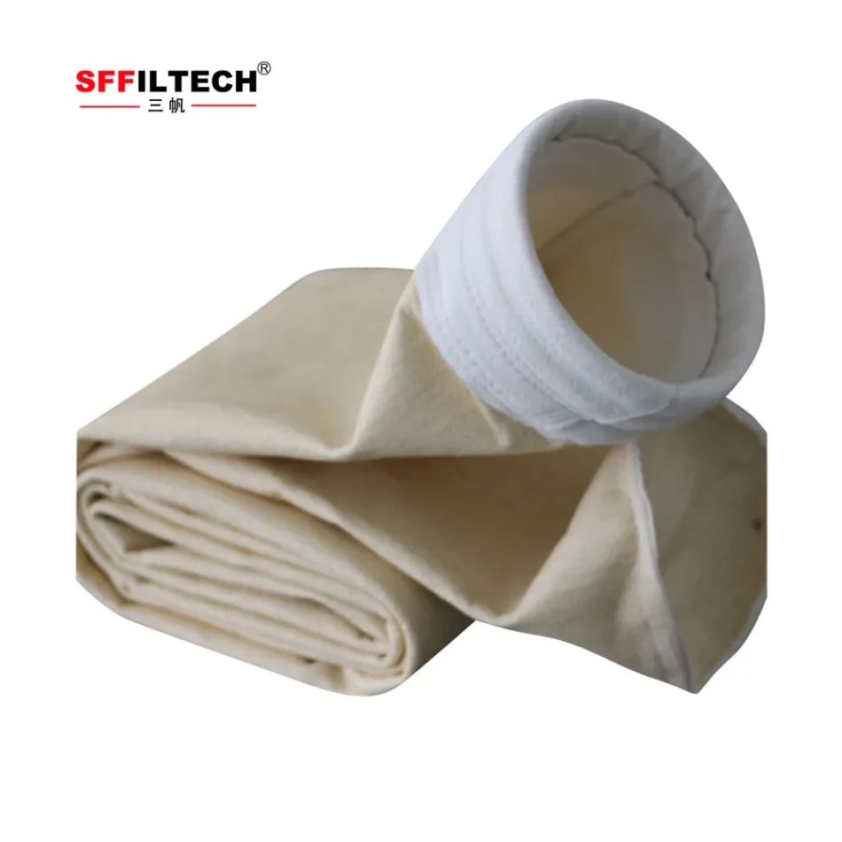 Industrial filter device for separation process