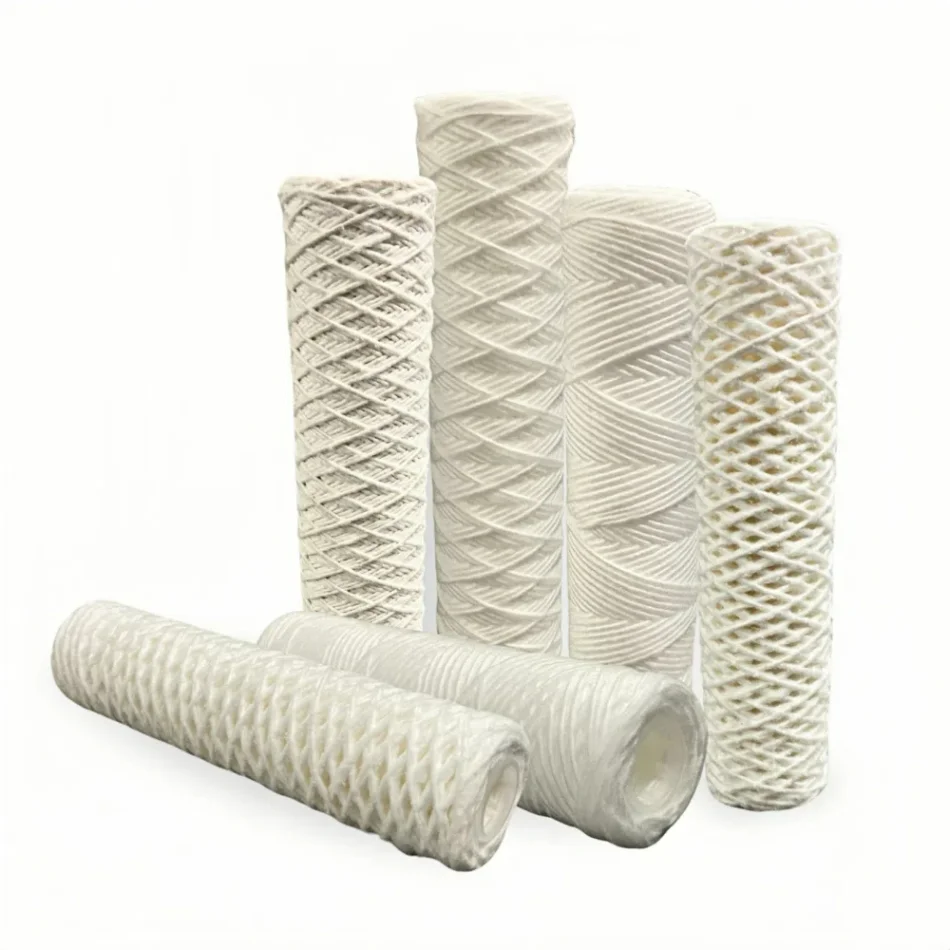 Industrial filtration and separation equipment