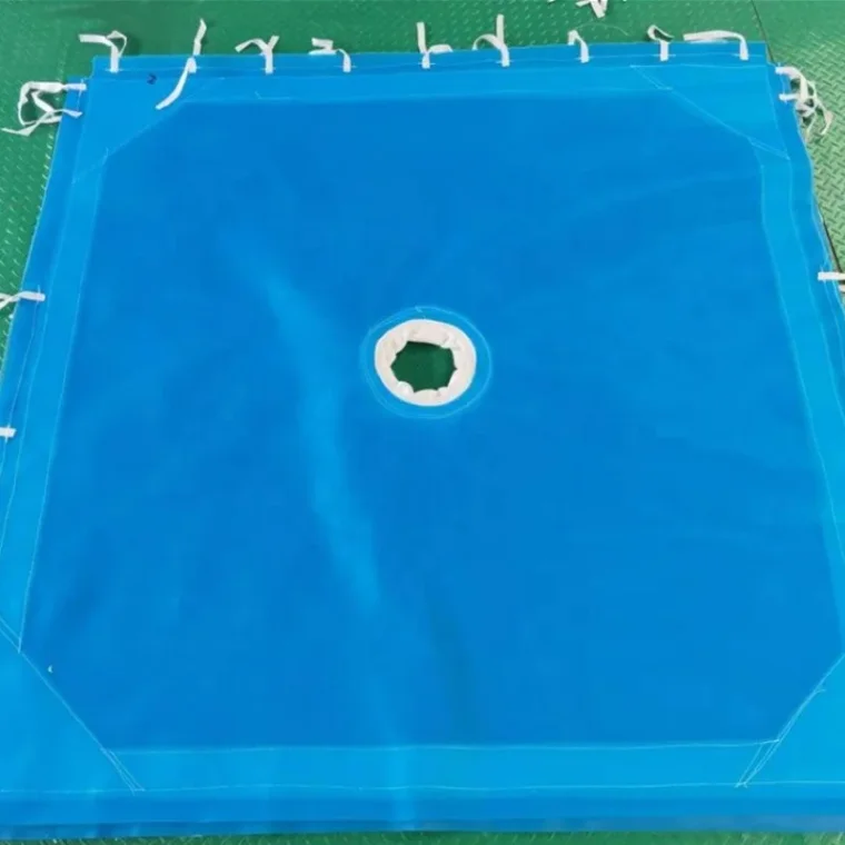 Filter system for industrial use
