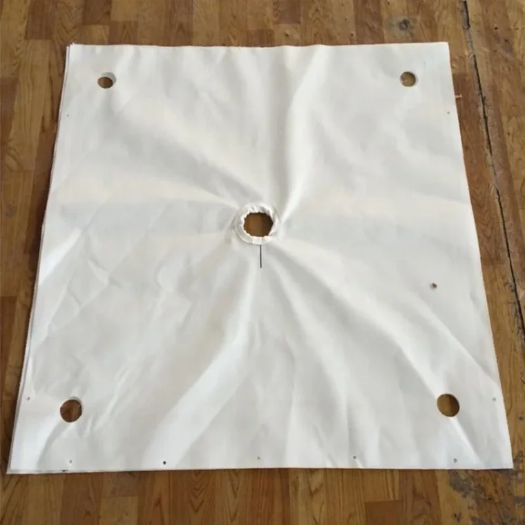 Industrial filter equipment for separation