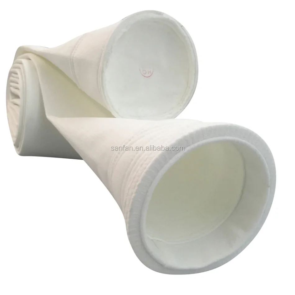 High-performance industrial filtration system
