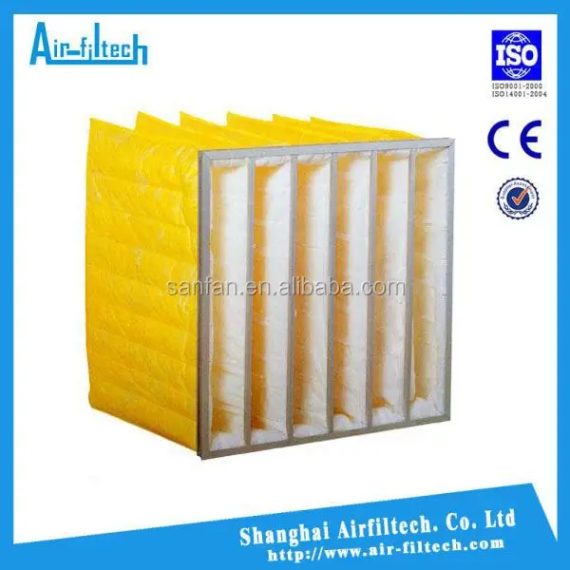 Precision industrial filtration module details