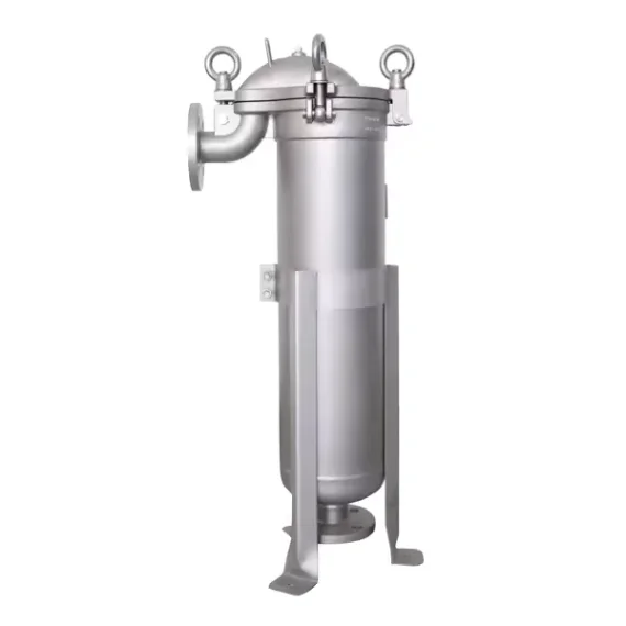 Industrial filter and separator equipment