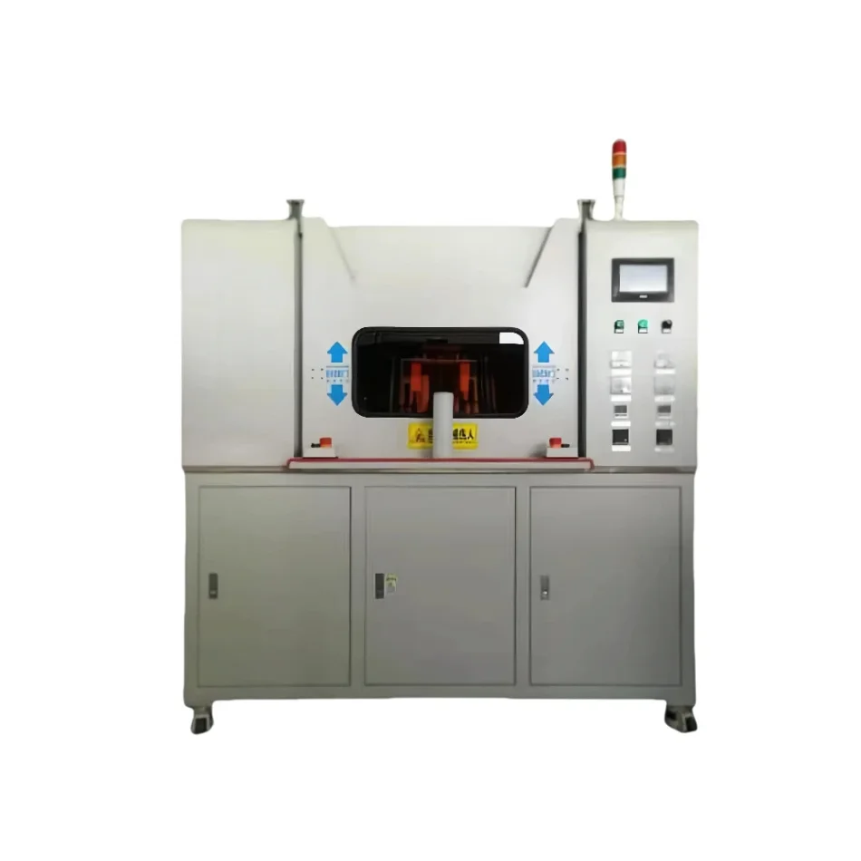 Industrial filtration and separation equipment for efficient separation process.