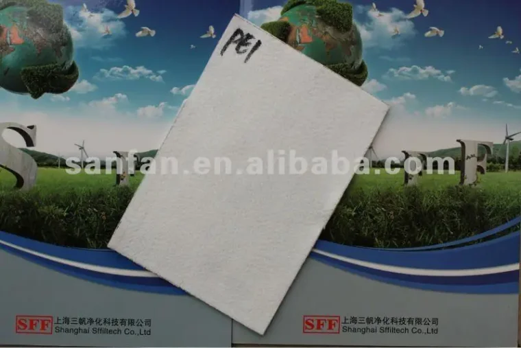 Separation equipment used in industrial filtration