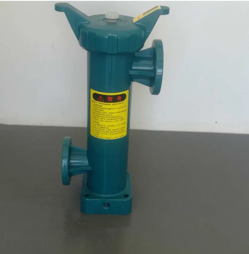 Industrial separation and filtration system