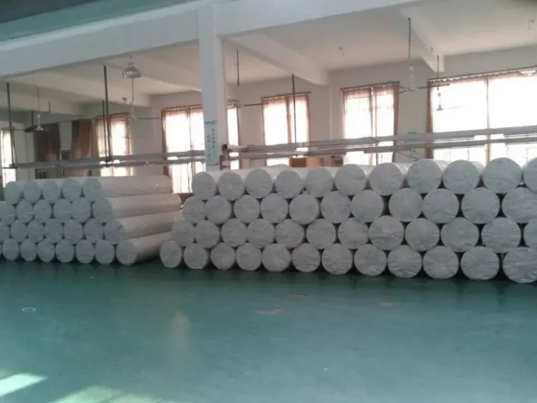 Assembly of industrial separation equipment