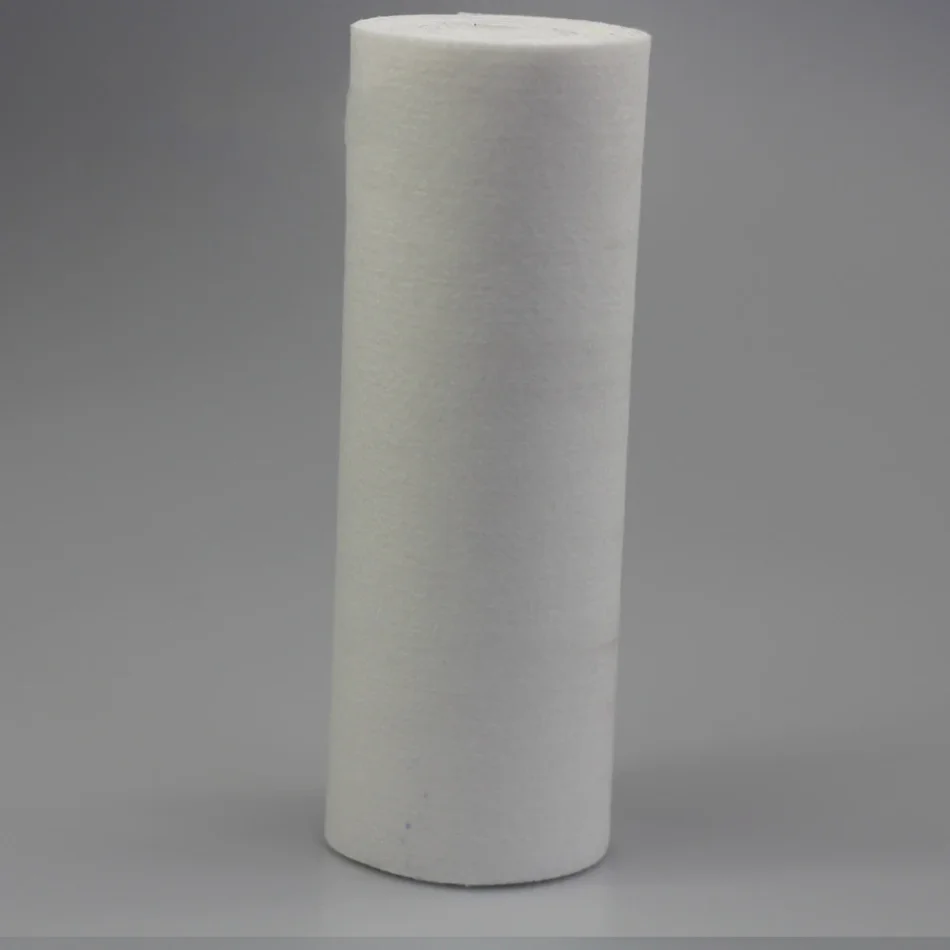 Parts of industrial separation device